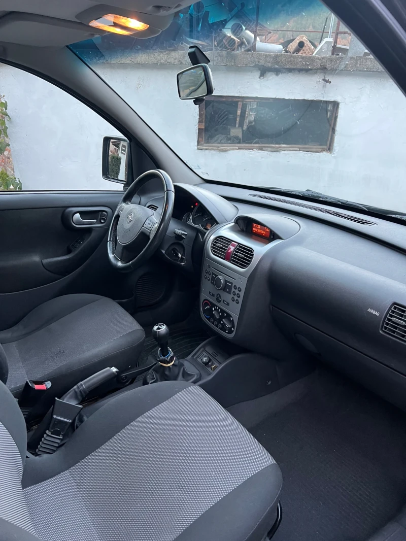 Opel Combo 1.4 Бензин , снимка 7 - Автомобили и джипове - 47884104