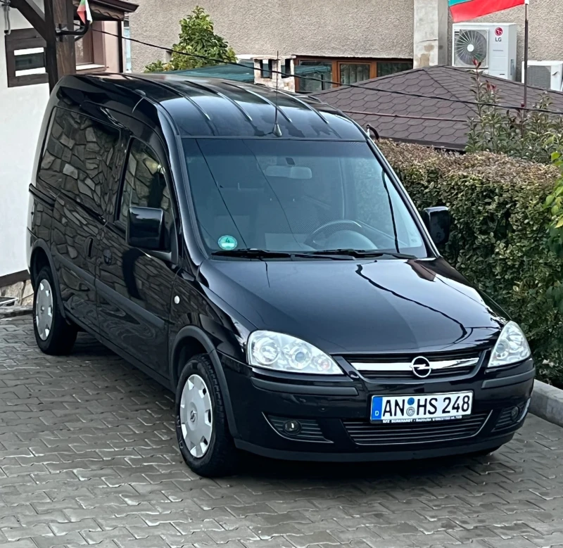 Opel Combo 1.4 Бензин , снимка 1 - Автомобили и джипове - 47884104