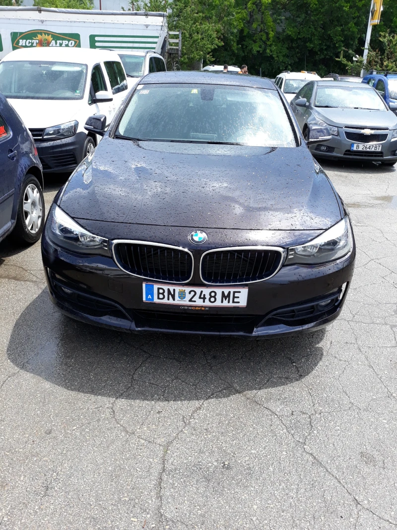 BMW 3gt, снимка 1 - Автомобили и джипове - 48669539