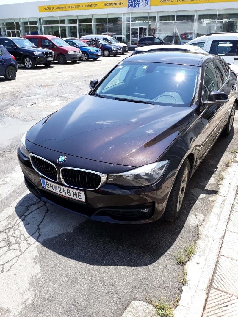 BMW 3gt, снимка 10 - Автомобили и джипове - 48669539