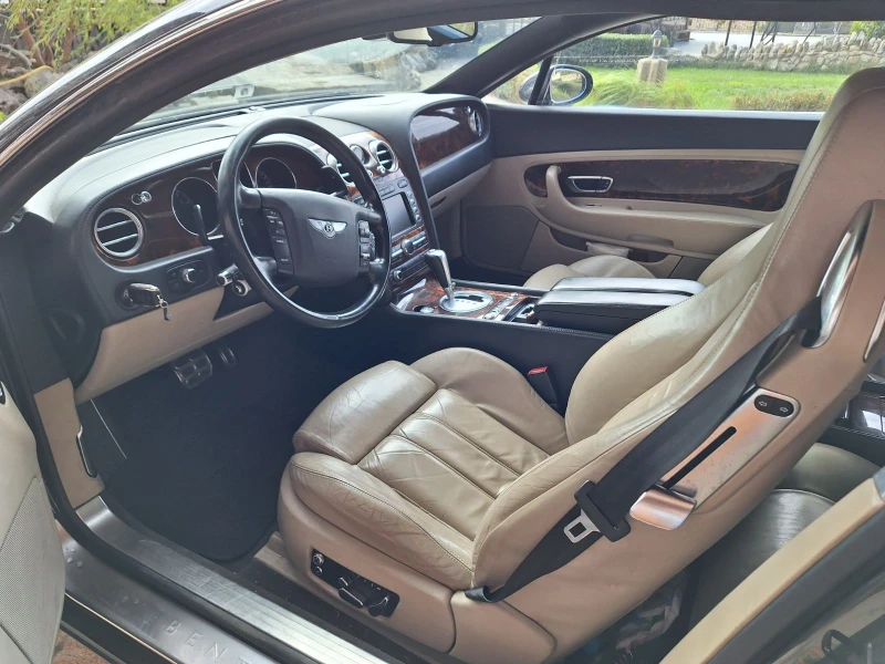 Bentley Continental gt GT, снимка 4 - Автомобили и джипове - 48012794