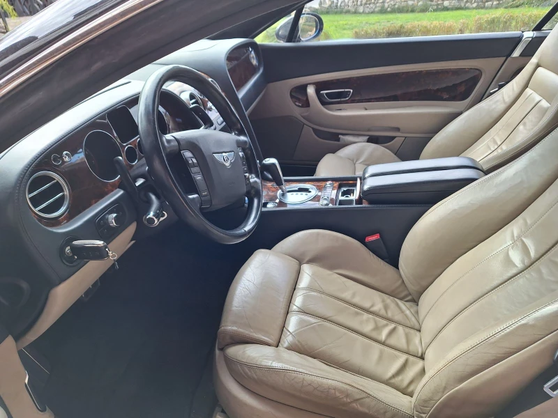 Bentley Continental gt GT, снимка 6 - Автомобили и джипове - 48012794