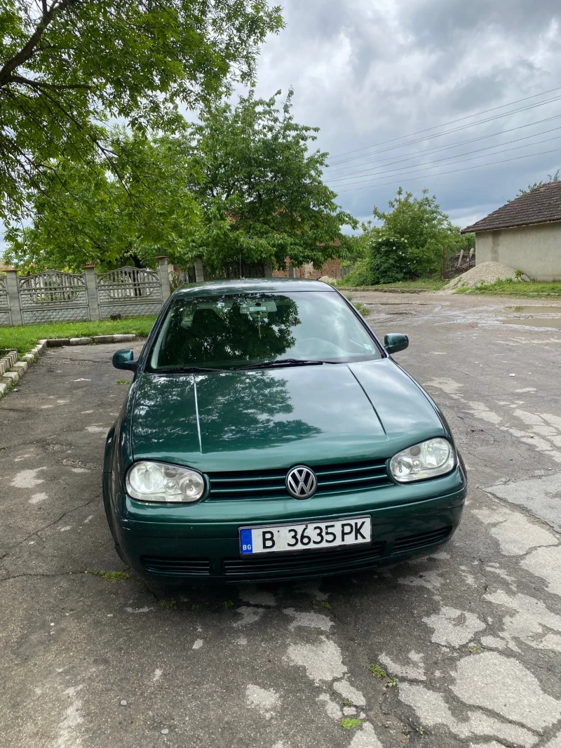 VW Golf, снимка 6 - Автомобили и джипове - 48181951