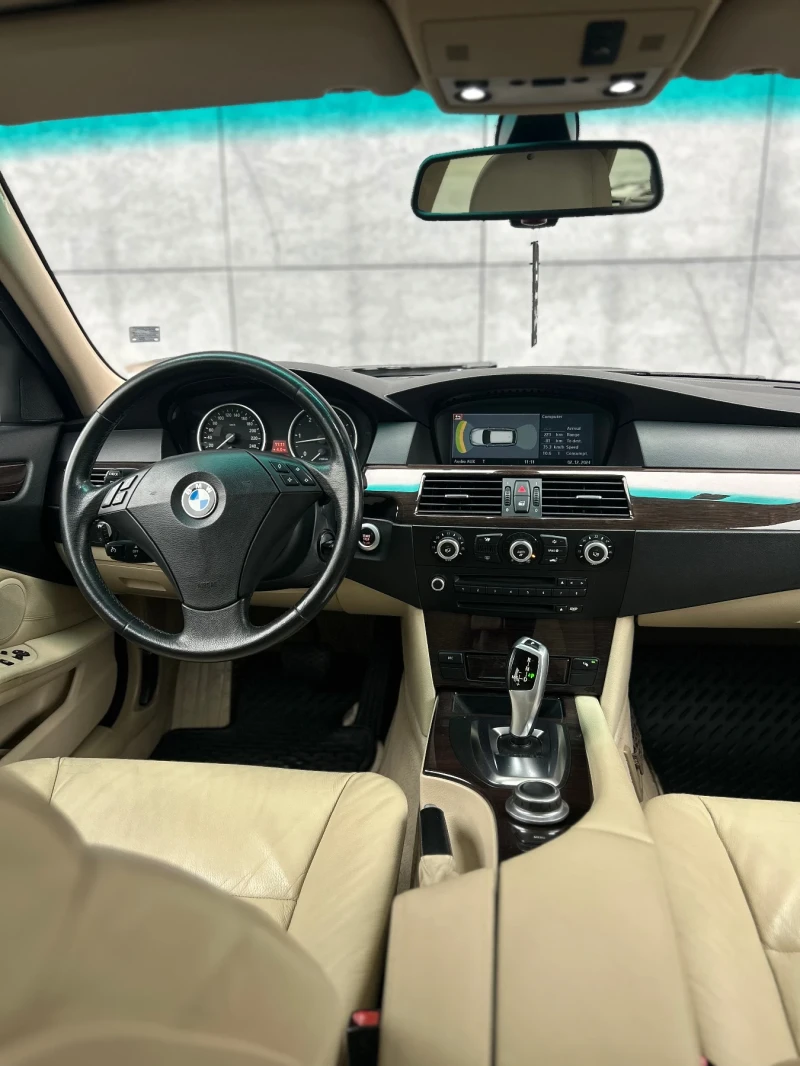 BMW 530 FACE;TOP, снимка 8 - Автомобили и джипове - 48198281