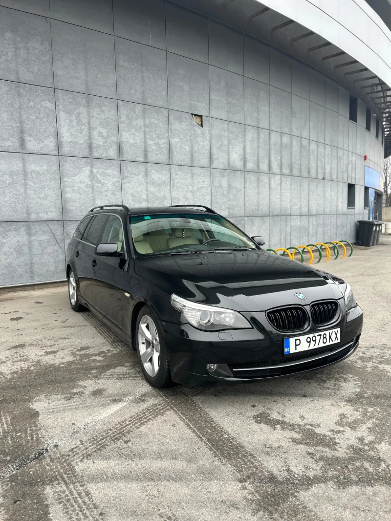 BMW 530 FACE;TOP, снимка 3 - Автомобили и джипове - 48198281