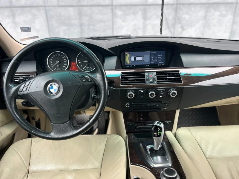 BMW 530 FACE;TOP, снимка 7 - Автомобили и джипове - 48198281