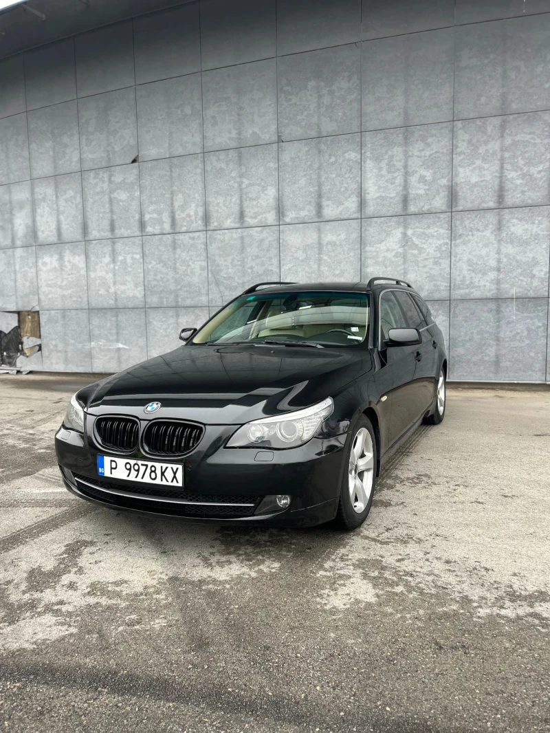 BMW 530 FACE;TOP, снимка 4 - Автомобили и джипове - 48198281