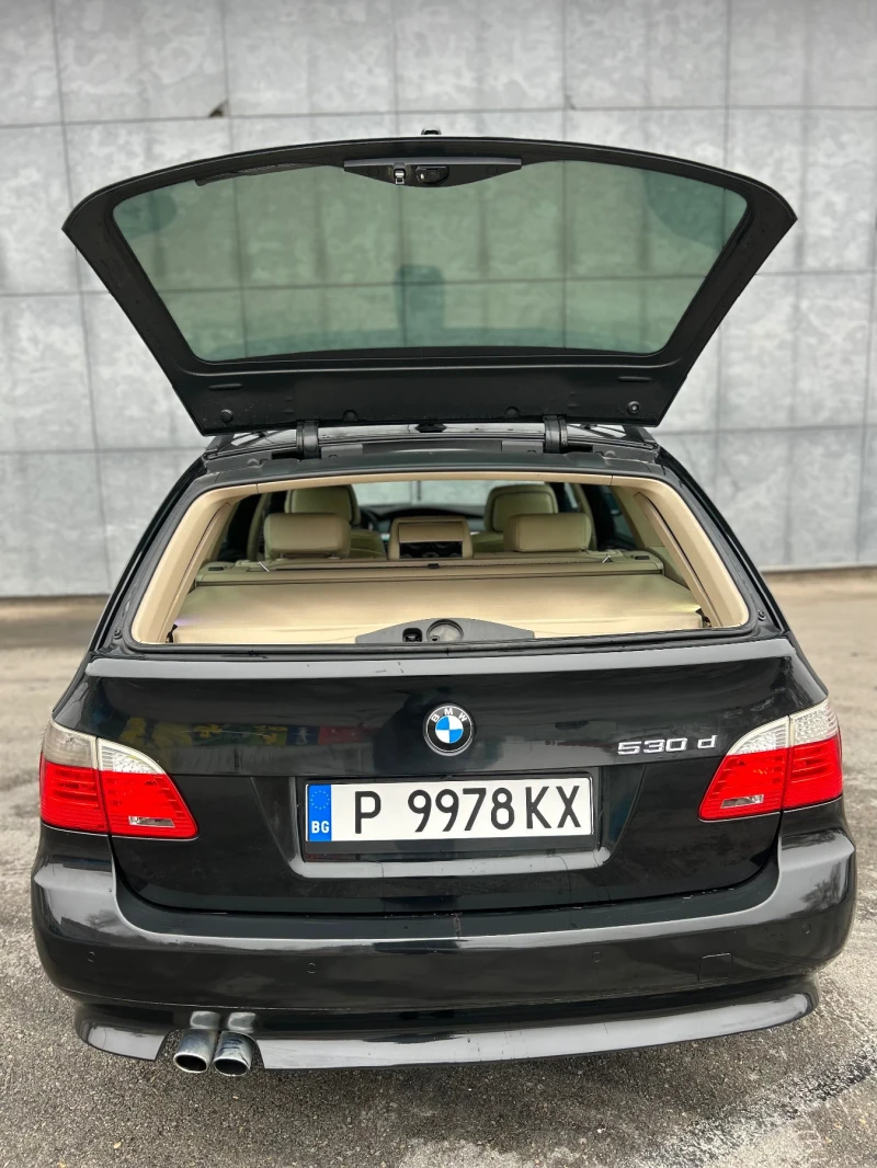 BMW 530 FACE;TOP, снимка 6 - Автомобили и джипове - 48198281