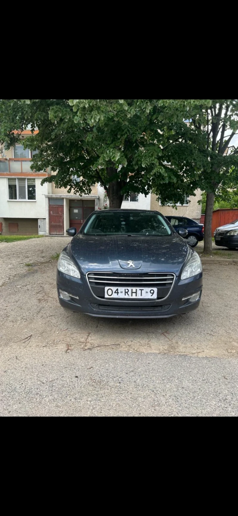 Peugeot 508 1.6 THP БЕНЗИН/ГАЗ, снимка 1 - Автомобили и джипове - 48242382