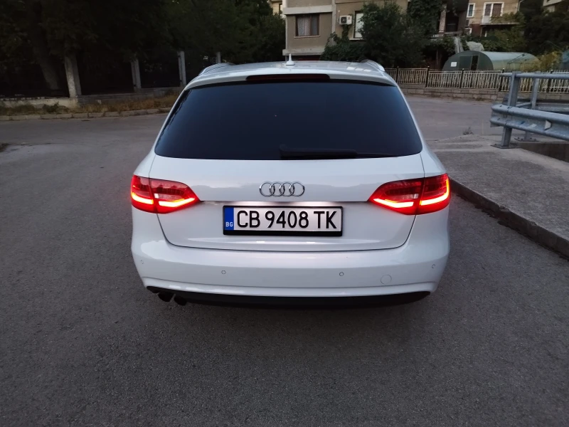 Audi A4     4х4, снимка 5 - Автомобили и джипове - 49122440