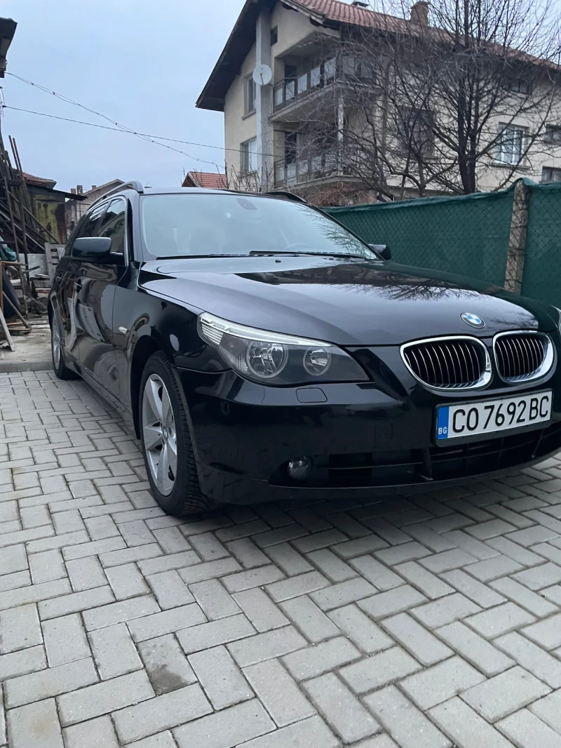 BMW 525 ix 4x4, снимка 2 - Автомобили и джипове - 48299447