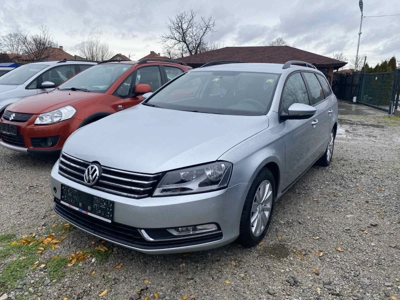 VW Passat 2.0, снимка 2 - Автомобили и джипове - 48471282