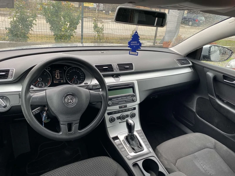 VW Passat 2.0, снимка 8 - Автомобили и джипове - 48471282