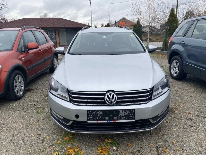 VW Passat 2.0, снимка 1 - Автомобили и джипове - 49514523