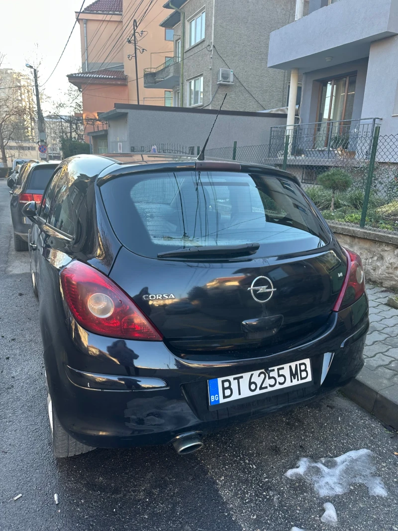 Opel Corsa 1.4  90 к.с., снимка 2 - Автомобили и джипове - 48520664