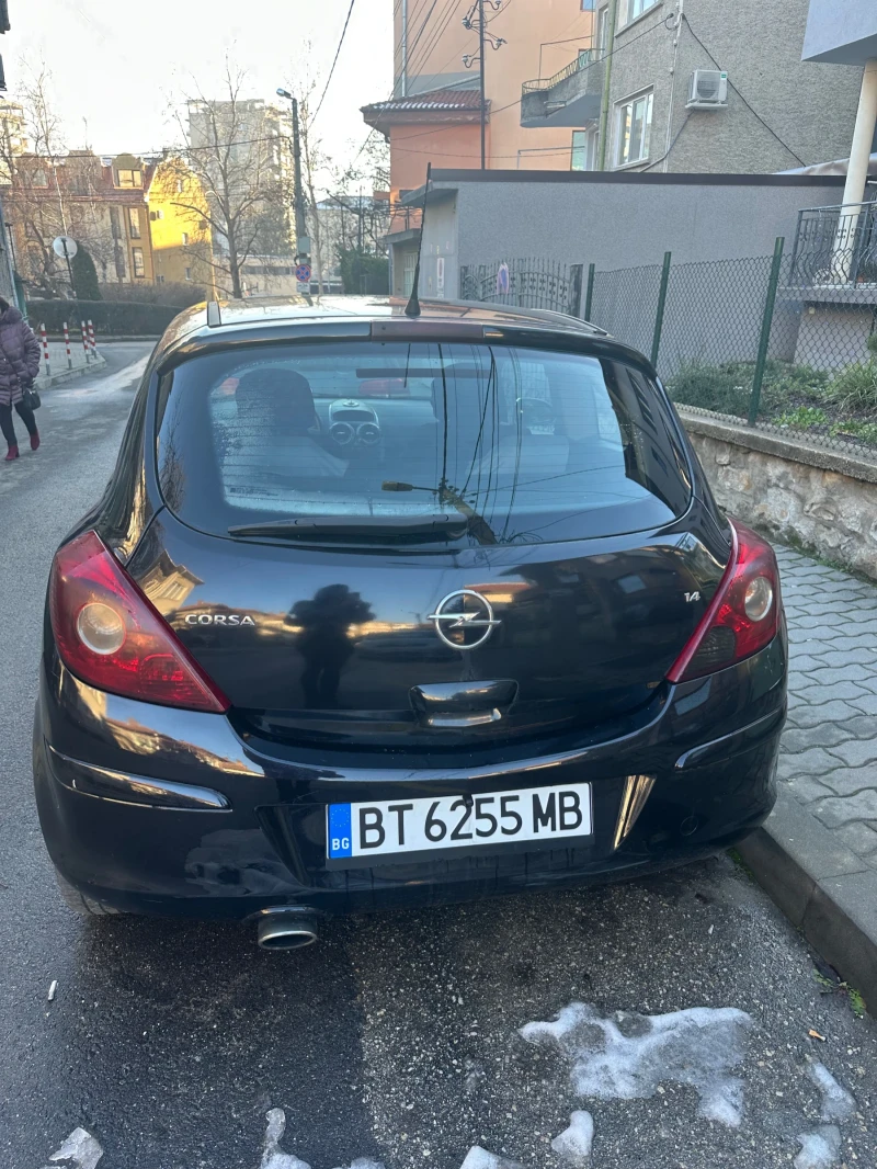 Opel Corsa 1.4  90 к.с., снимка 3 - Автомобили и джипове - 48520664