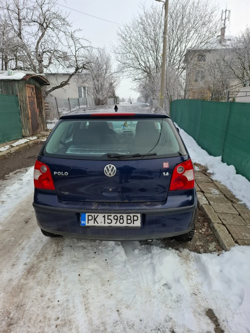 VW Polo, снимка 2 - Автомобили и джипове - 48834173