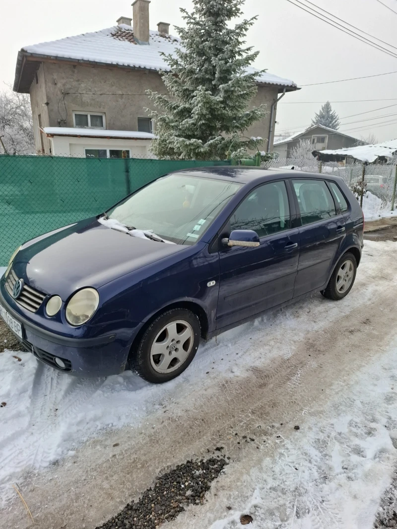 VW Polo, снимка 4 - Автомобили и джипове - 48834173