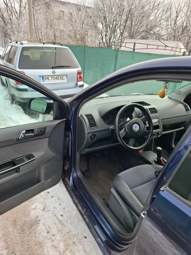 VW Polo, снимка 10 - Автомобили и джипове - 48834173