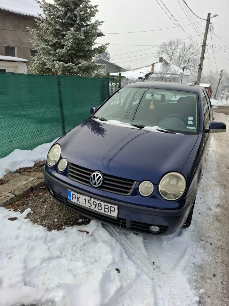 VW Polo, снимка 1 - Автомобили и джипове - 48834173