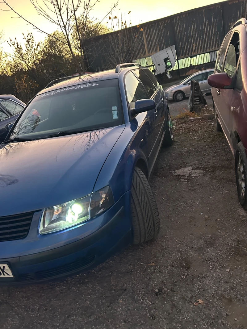 VW Passat B5, снимка 1 - Автомобили и джипове - 48839775