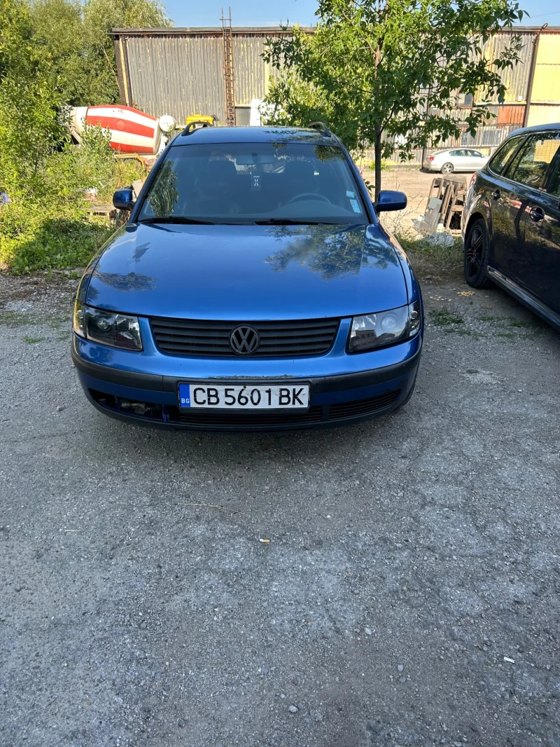 VW Passat B5, снимка 6 - Автомобили и джипове - 48839775