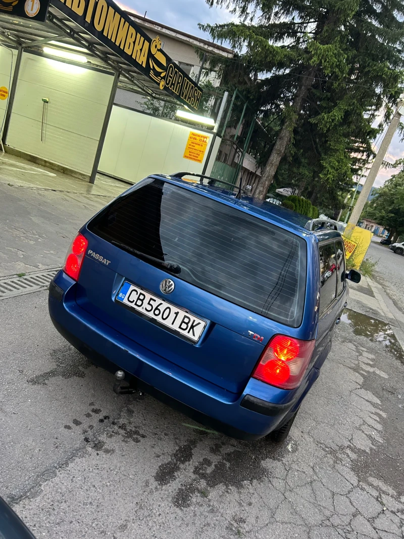 VW Passat B5, снимка 7 - Автомобили и джипове - 48839775