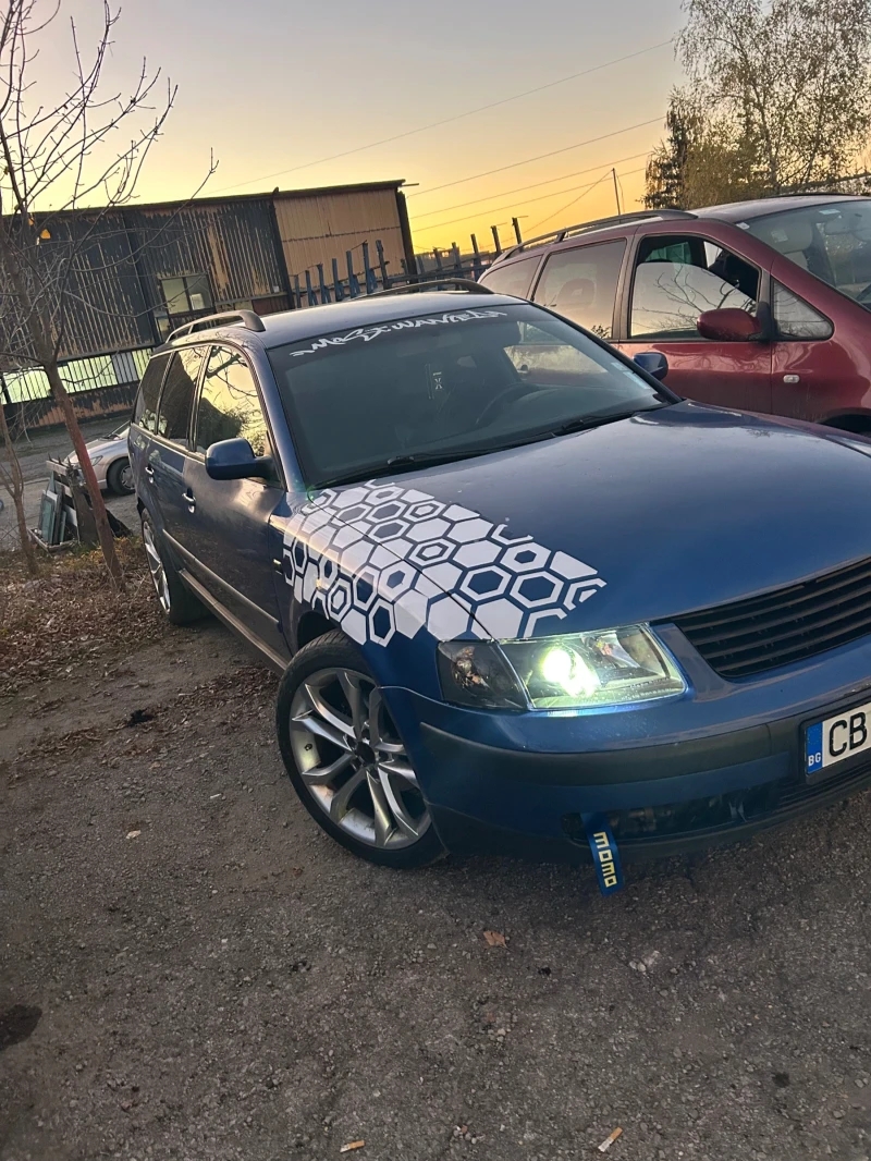 VW Passat B5, снимка 2 - Автомобили и джипове - 48839775