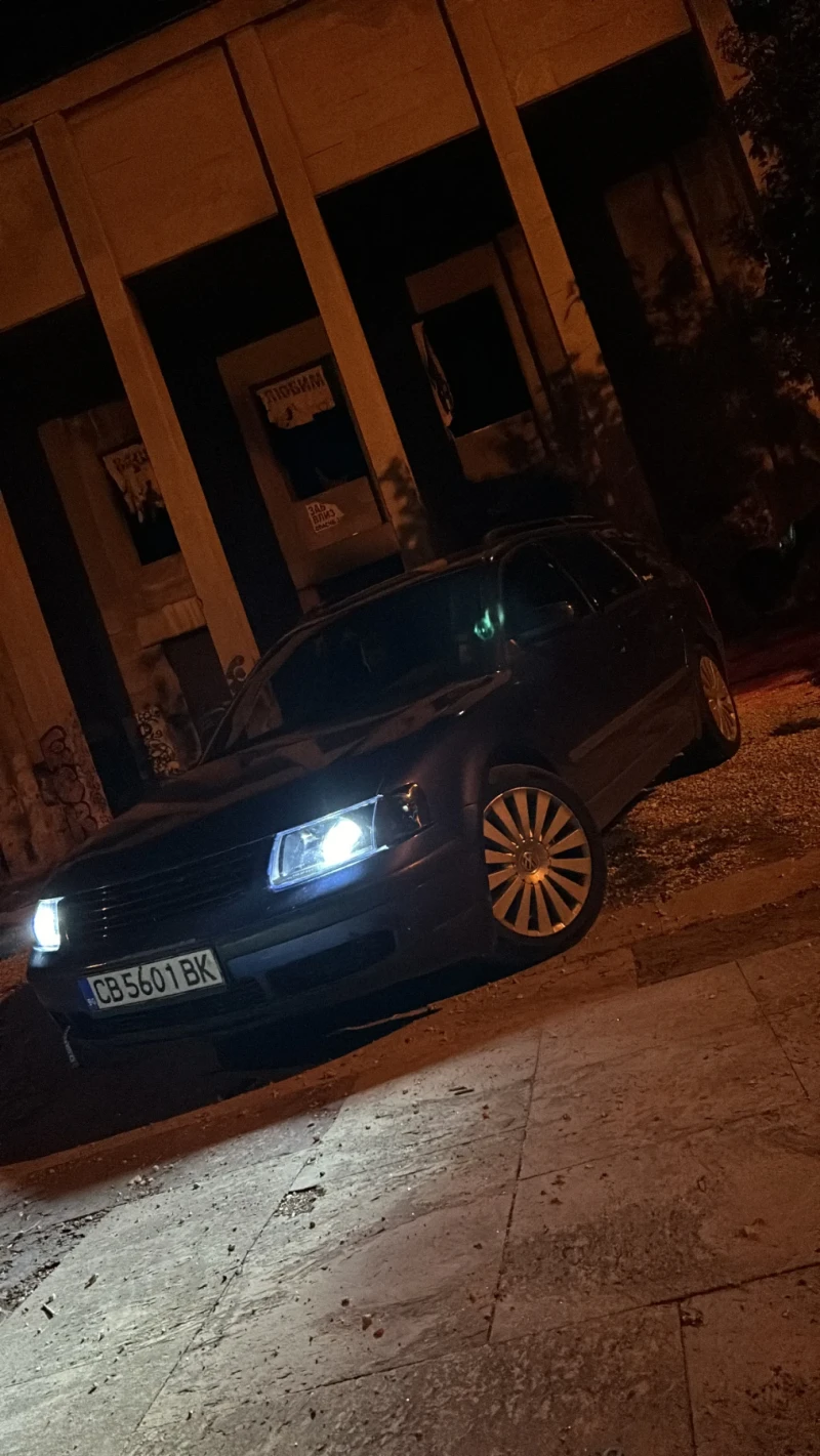 VW Passat B5, снимка 4 - Автомобили и джипове - 48839775