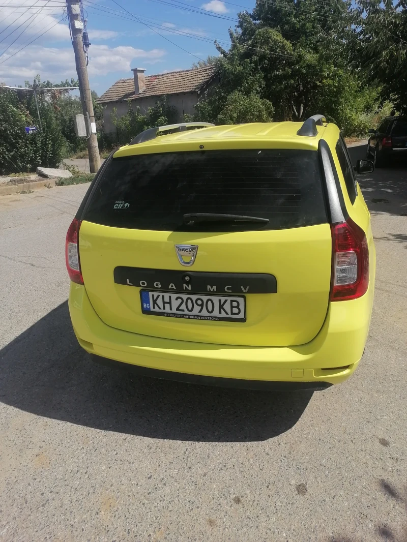 Dacia Logan 1000-GAZ, снимка 3 - Автомобили и джипове - 48843523