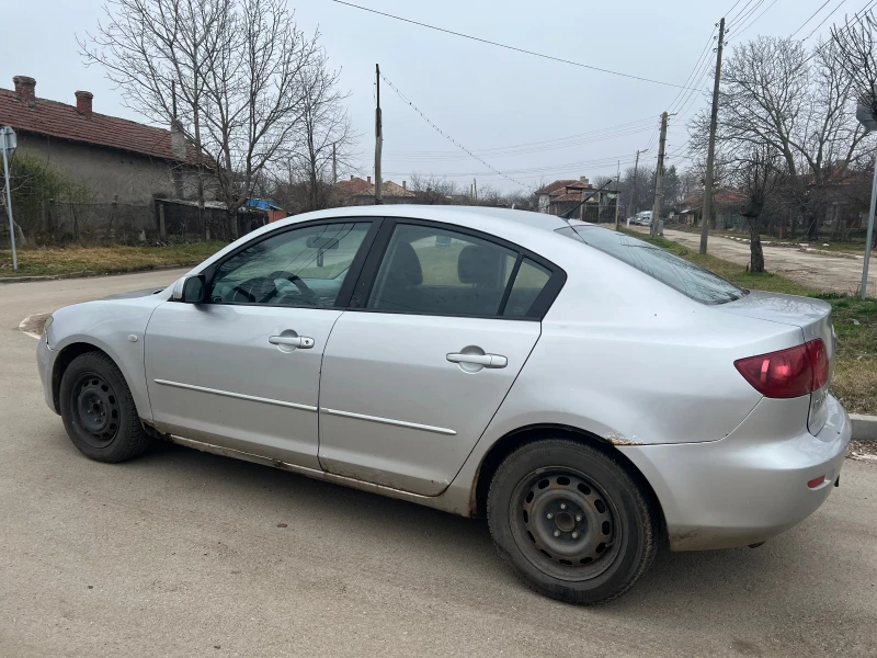 Mazda 3 1.6 HDI, снимка 4 - Автомобили и джипове - 48914969