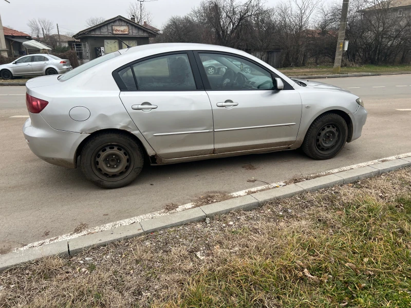 Mazda 3 1.6 HDI, снимка 13 - Автомобили и джипове - 48914969