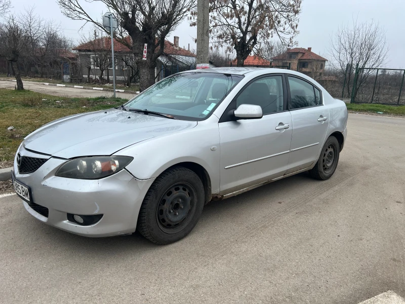 Mazda 3 1.6 HDI, снимка 14 - Автомобили и джипове - 48914969