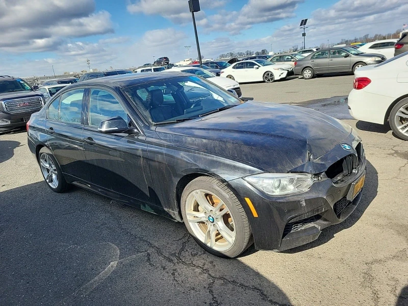 BMW 335, снимка 1 - Автомобили и джипове - 49229951