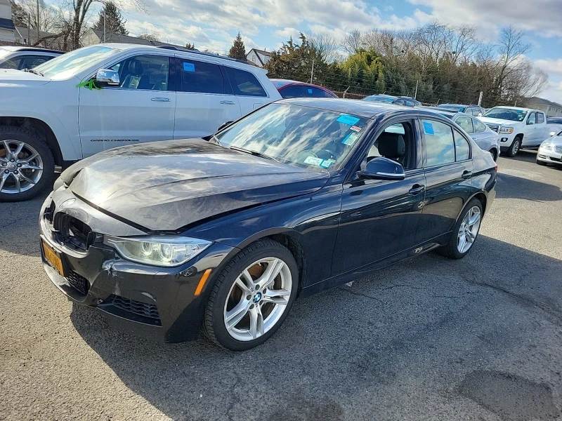 BMW 335, снимка 3 - Автомобили и джипове - 49229951