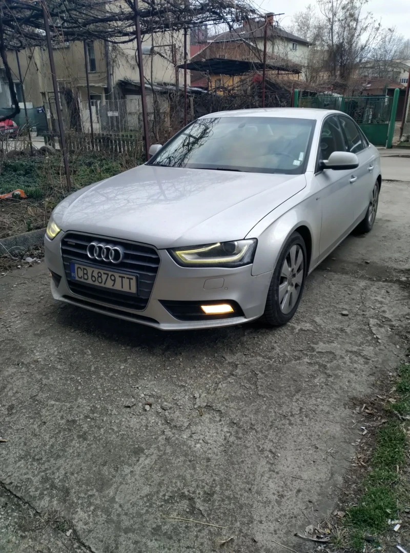 Audi A4 S-LINE ФЕЙСЛИФТ, снимка 6 - Автомобили и джипове - 49313573