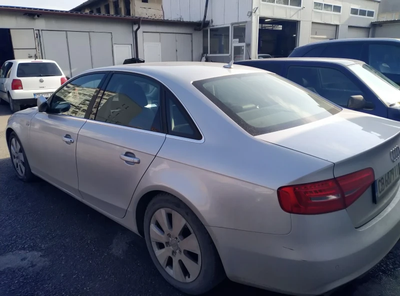 Audi A4 S-LINE ФЕЙСЛИФТ, снимка 4 - Автомобили и джипове - 49313573