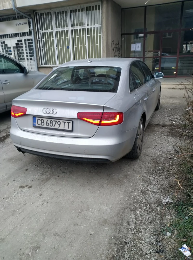 Audi A4 S-LINE ФЕЙСЛИФТ, снимка 8 - Автомобили и джипове - 49313573