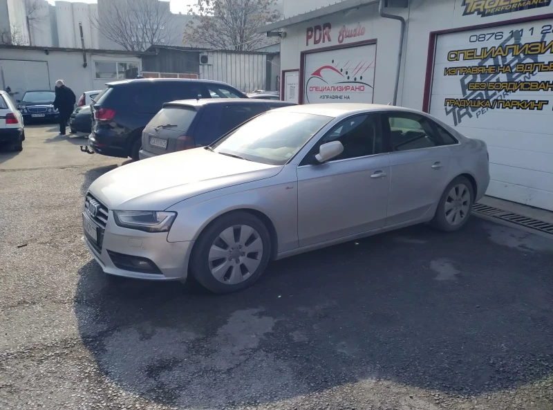 Audi A4 S-LINE ФЕЙСЛИФТ, снимка 3 - Автомобили и джипове - 49313573