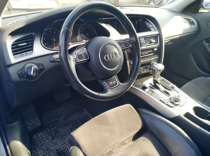 Audi A4 S-LINE ФЕЙСЛИФТ, снимка 2 - Автомобили и джипове - 49313573