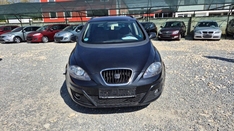 Seat Altea Altea XL, снимка 6 - Автомобили и джипове - 49410002