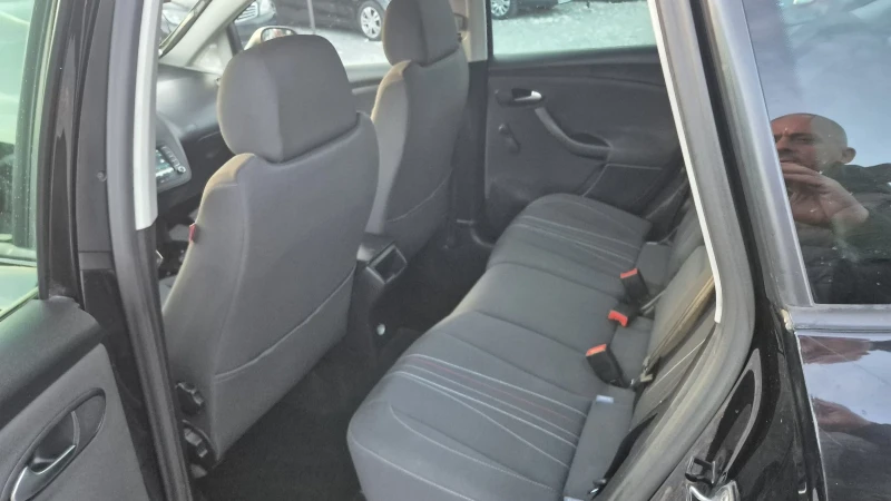 Seat Altea Altea XL, снимка 14 - Автомобили и джипове - 49410002