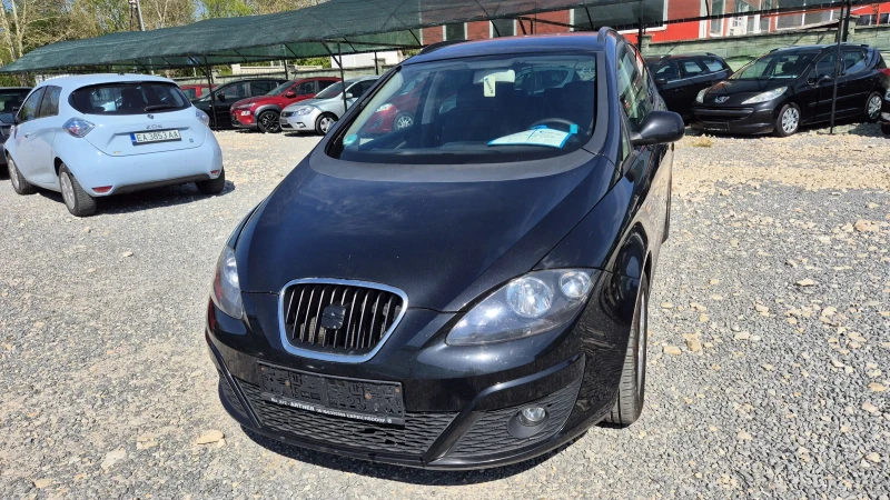 Seat Altea Altea XL, снимка 2 - Автомобили и джипове - 49410002