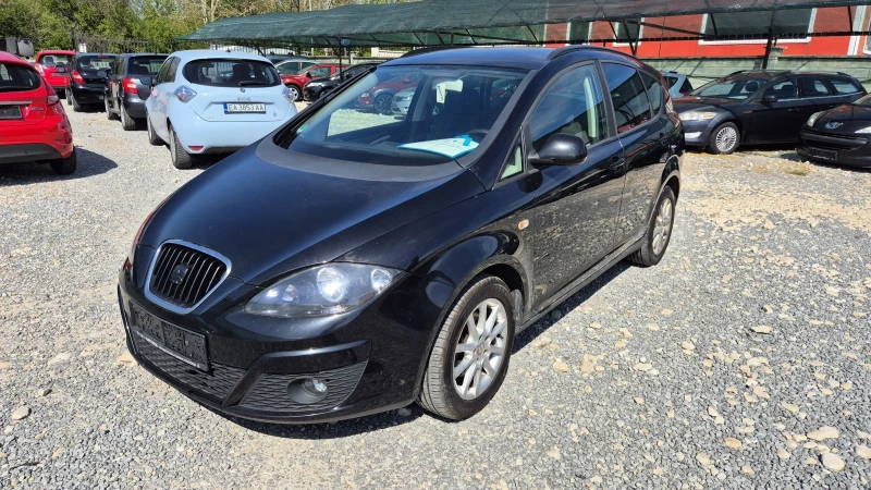Seat Altea Altea XL, снимка 3 - Автомобили и джипове - 49410002
