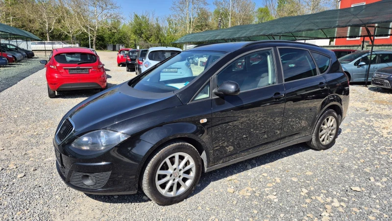 Seat Altea Altea XL, снимка 4 - Автомобили и джипове - 49410002