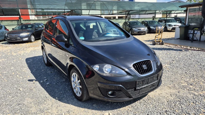 Seat Altea Altea XL, снимка 7 - Автомобили и джипове - 49410002