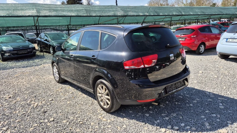 Seat Altea Altea XL, снимка 10 - Автомобили и джипове - 49410002