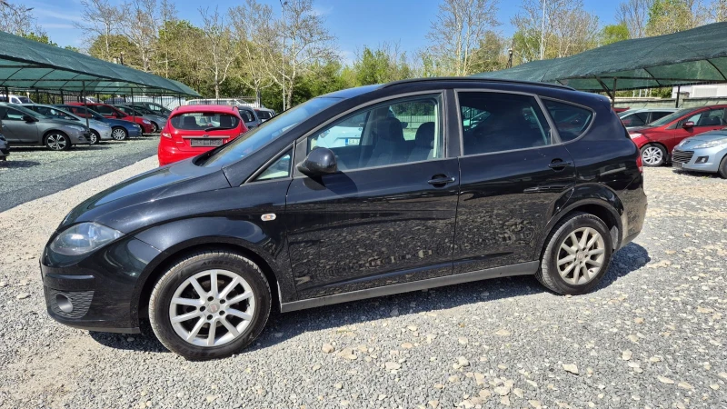 Seat Altea Altea XL, снимка 5 - Автомобили и джипове - 49410002