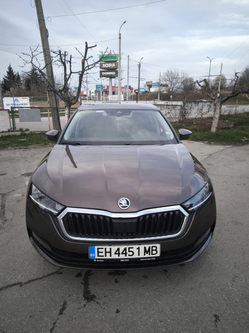 Skoda Octavia, снимка 1 - Автомобили и джипове - 49532410