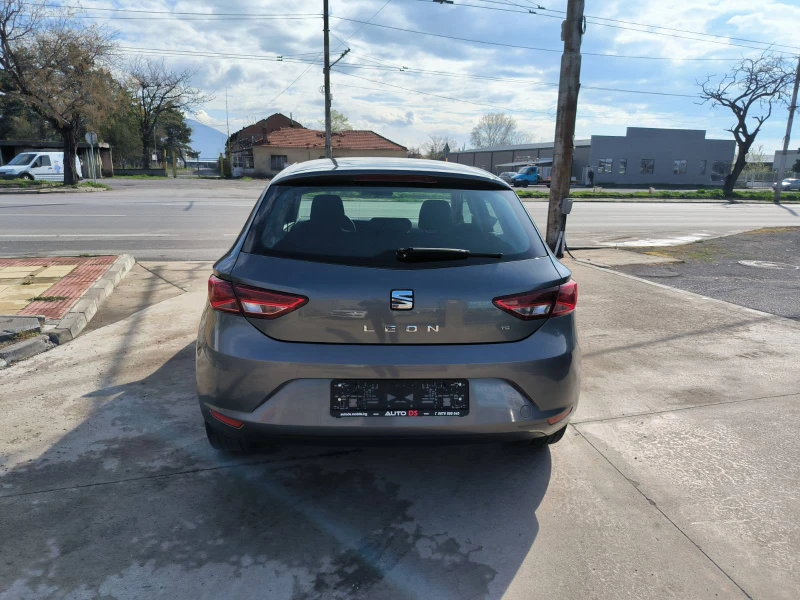 Seat Leon 1.6d-Euro-5B, снимка 7 - Автомобили и джипове - 49759074